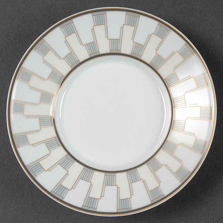 Century Saucer by Tiffany-1