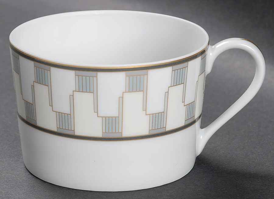 Century Flat Cup by Tiffany-1