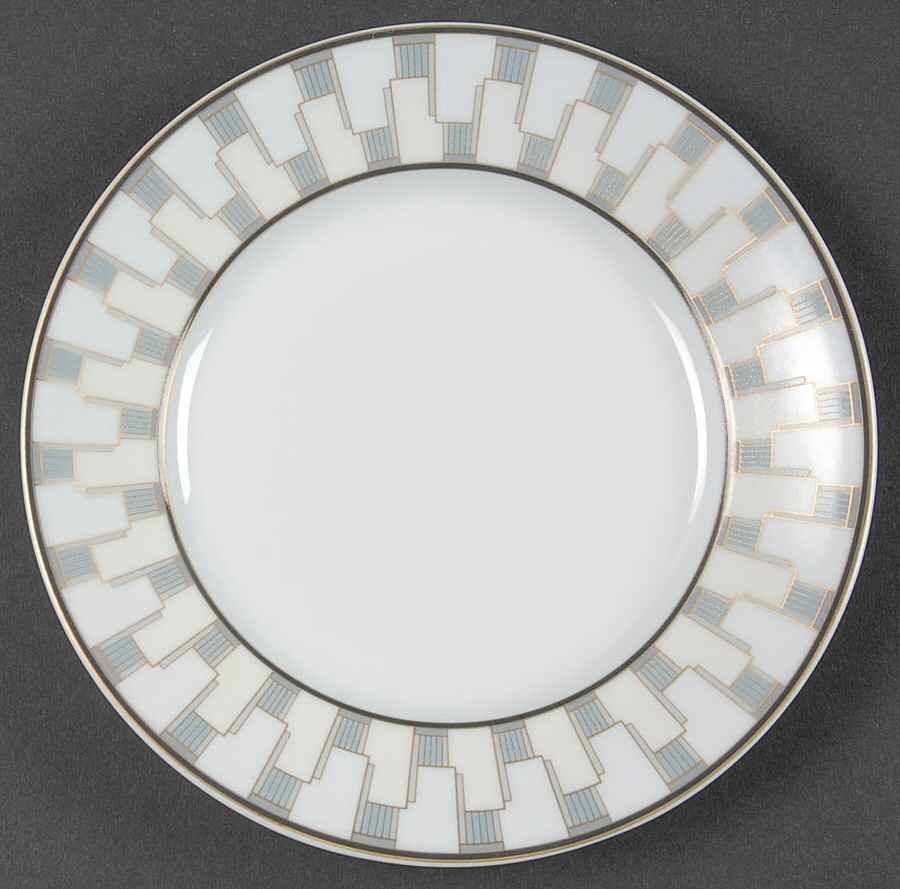 Century Bread & Butter Plate by Tiffany-1