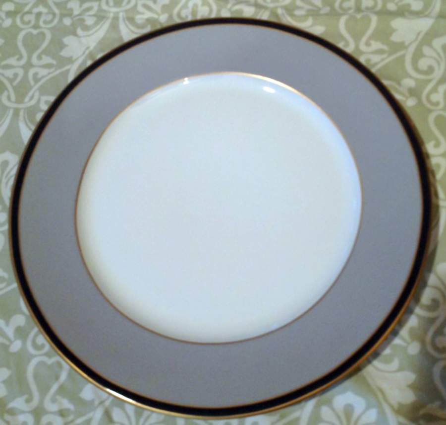 Century Service Plate (Charger) by Tiffany-1