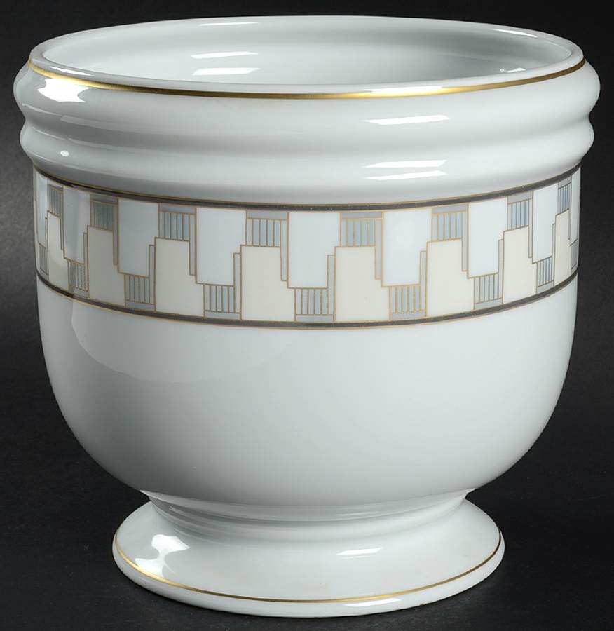 Century 7" Cachepot by Tiffany-1