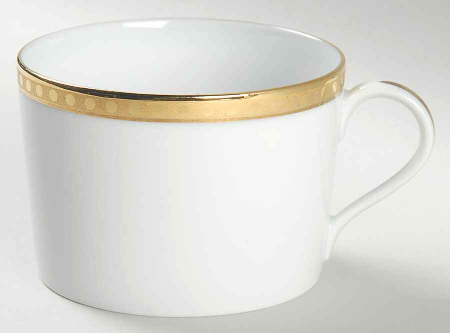 Gold Band Flat Cup by Tiffany-1