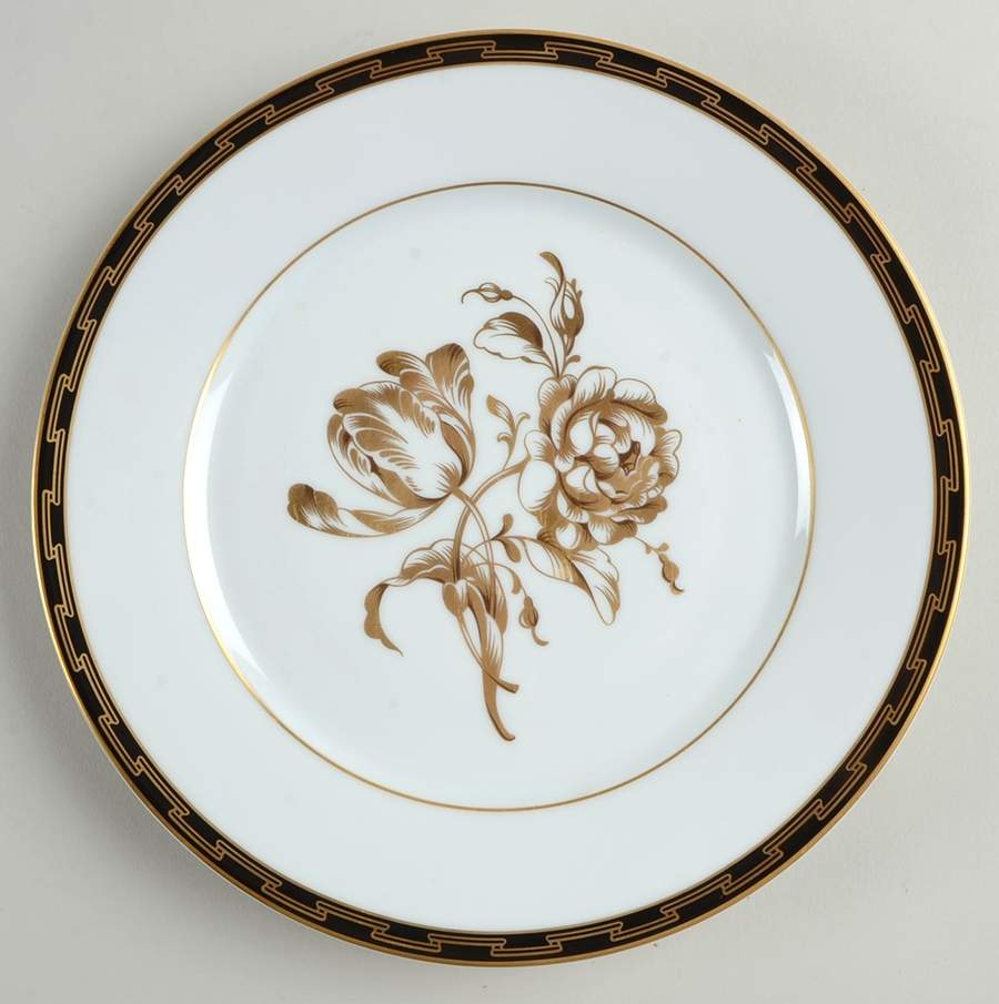 Hampton Accent Salad Plate by Tiffany-1