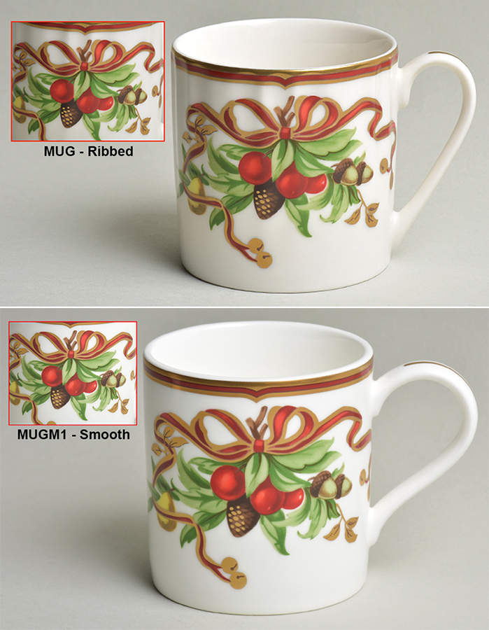 Tiffany Holiday (White Background, Japan) Mug by Tiffany-1