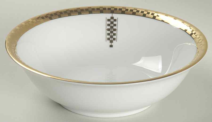Imperial Coupe Cereal Bowl by Tiffany-1