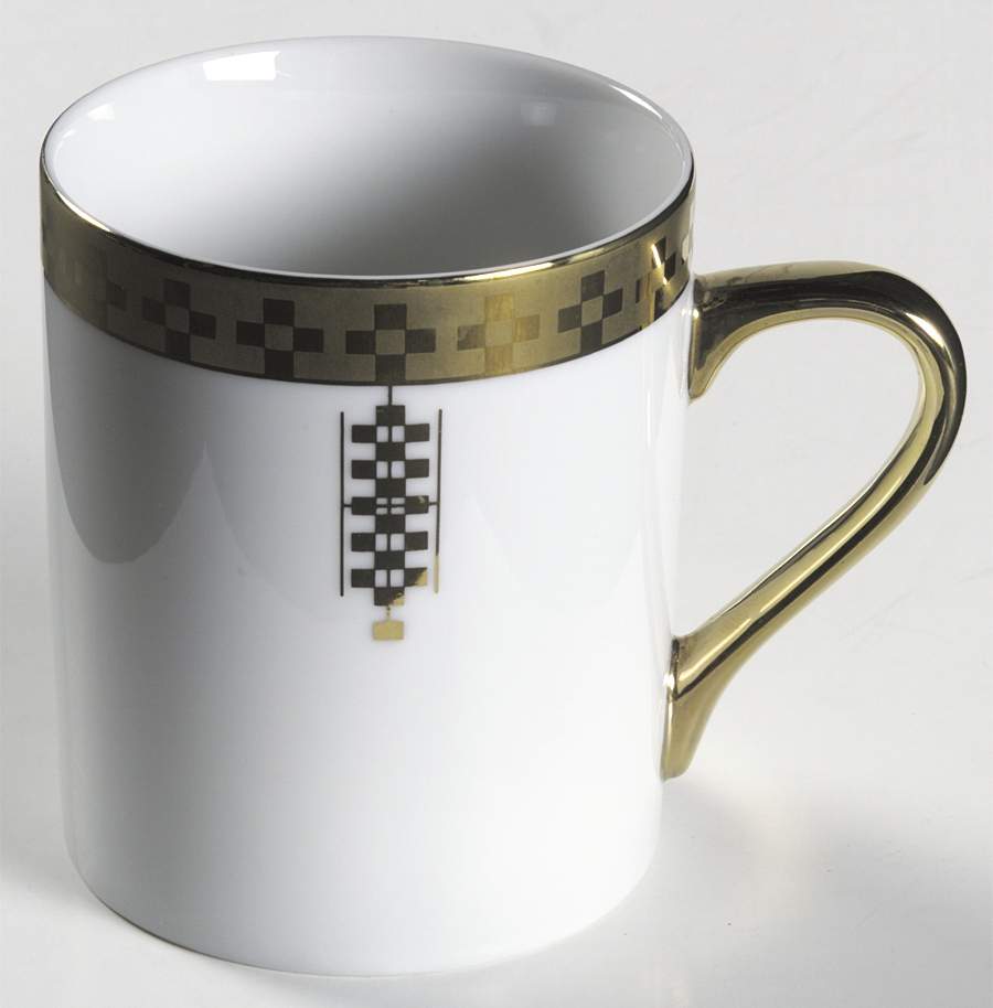 Imperial Mug by Tiffany-1