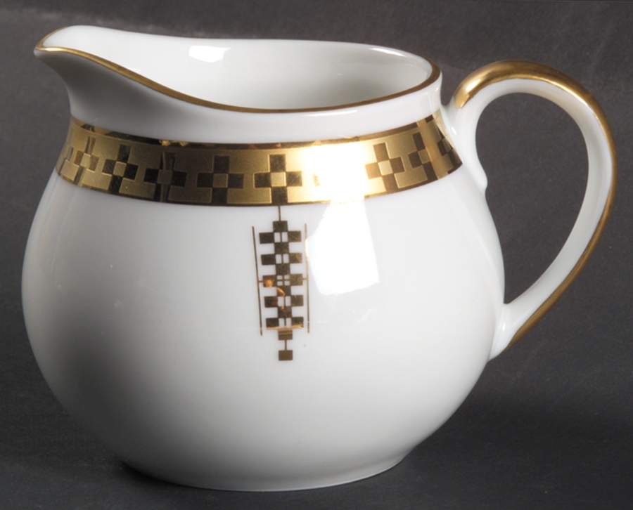 Imperial Creamer by Tiffany-1