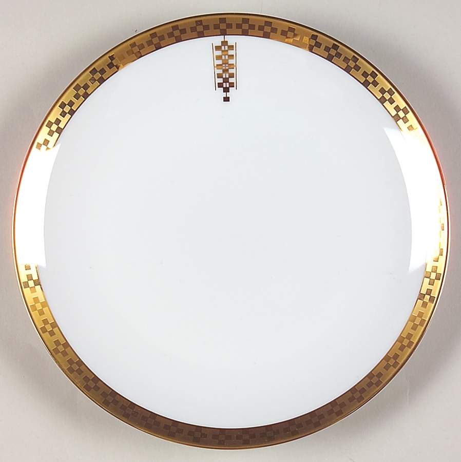 Imperial Bread & Butter Plate by Tiffany-1