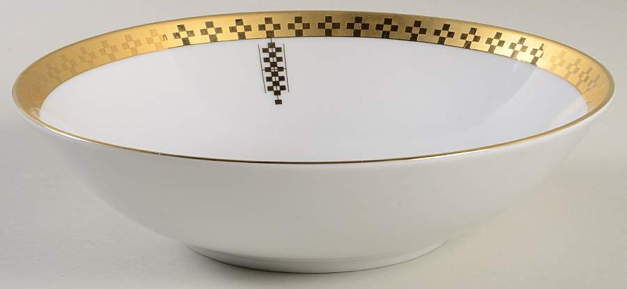 Imperial 9" Round Vegetable Bowl by Tiffany-1