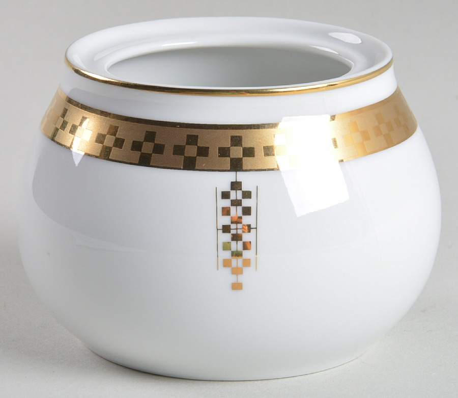 Imperial Sugar Bowl No Lid by Tiffany-1