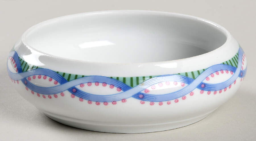 Louveciennes 3" Round Box No Lid by Tiffany-1