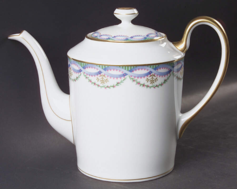 Louveciennes Coffee Pot & Lid by Tiffany-1