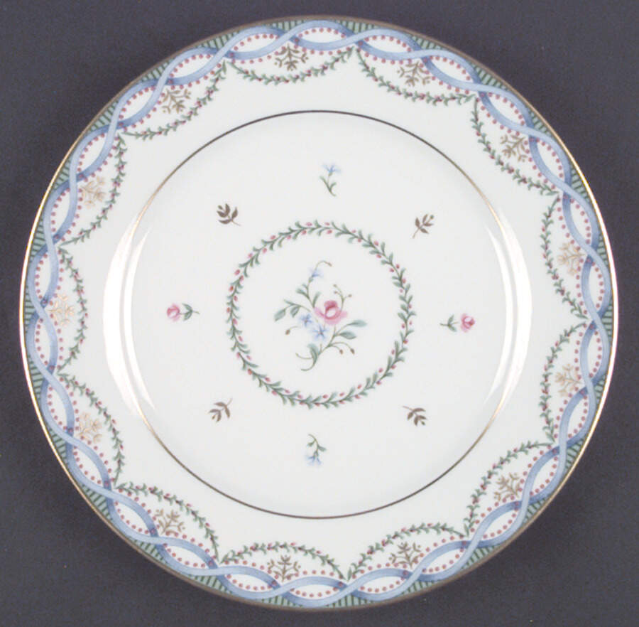 Louveciennes Accent Salad/Dessert Plate by Tiffany-1