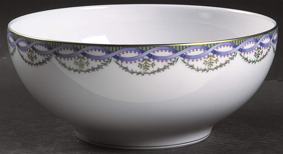 Louveciennes 9" Salad Serving Bowl by Tiffany-1