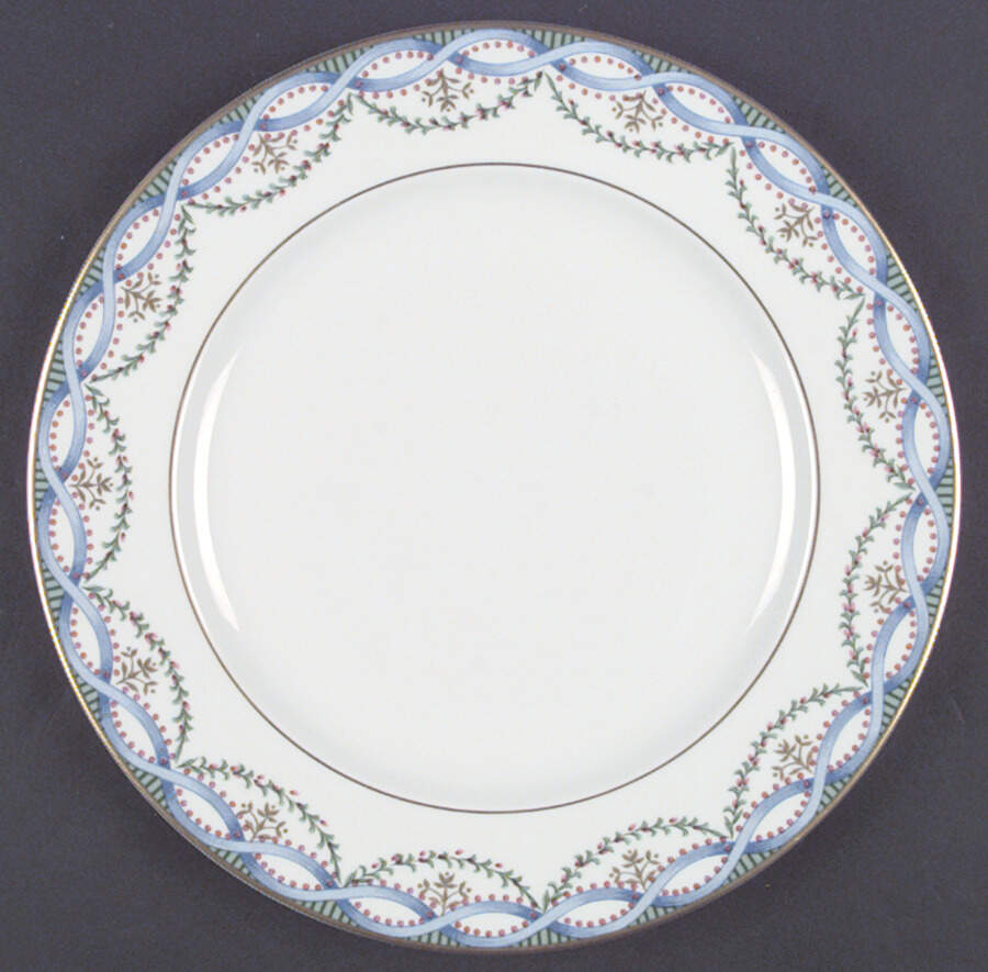 Louveciennes Dinner Plate by Tiffany-1