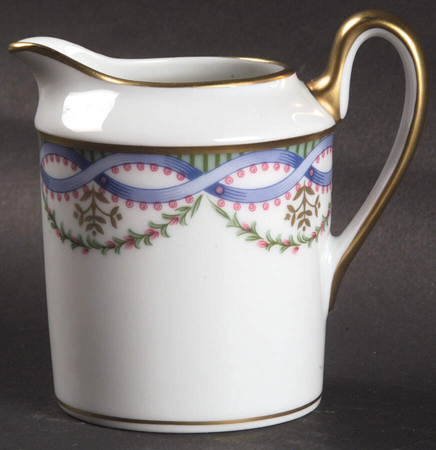 Louveciennes Creamer by Tiffany-1