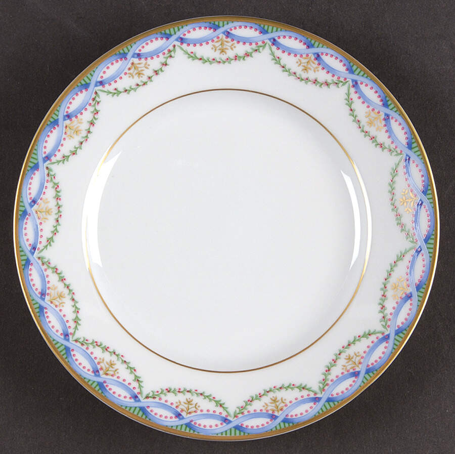 Louveciennes Bread & Butter Plate by Tiffany-1