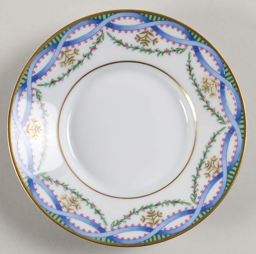 Louveciennes Saucer by Tiffany-1