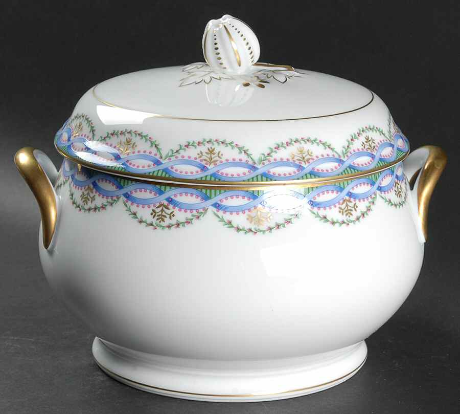 Louveciennes Tureen &  Lid by Tiffany-1