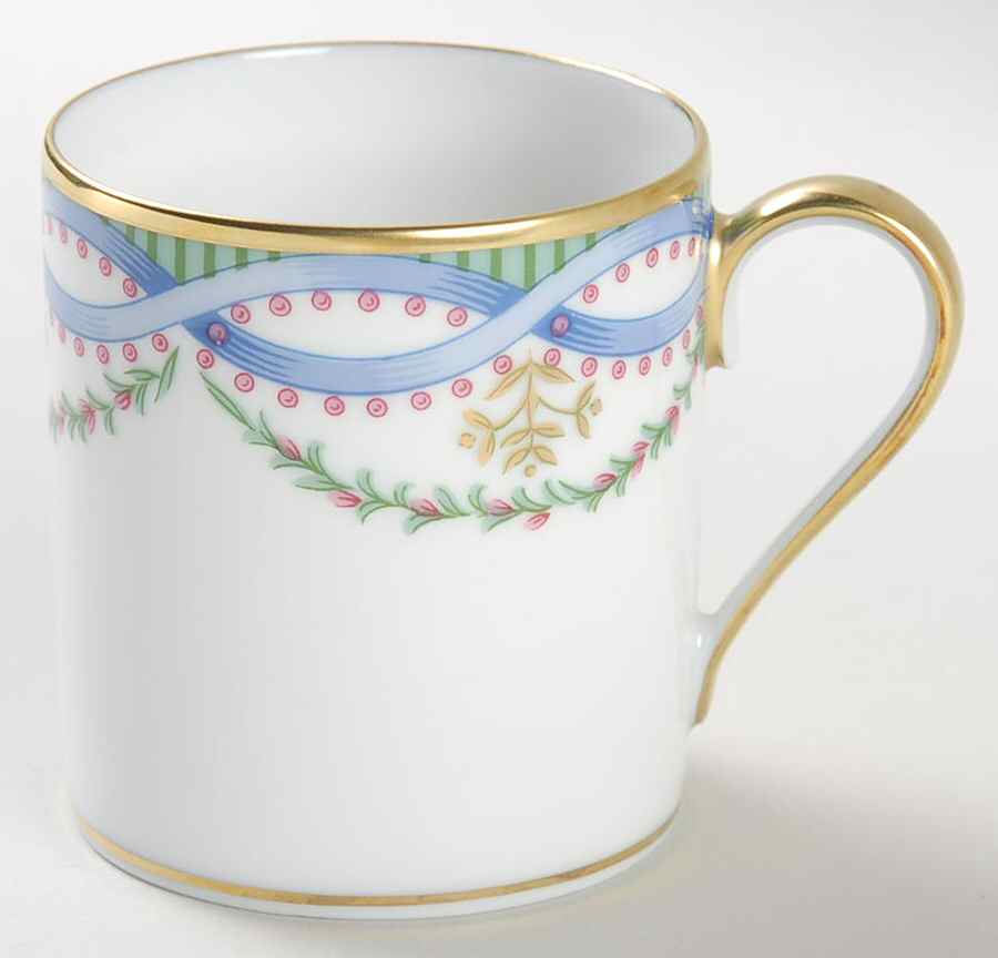 Louveciennes Flat Demitasse Cup by Tiffany-1
