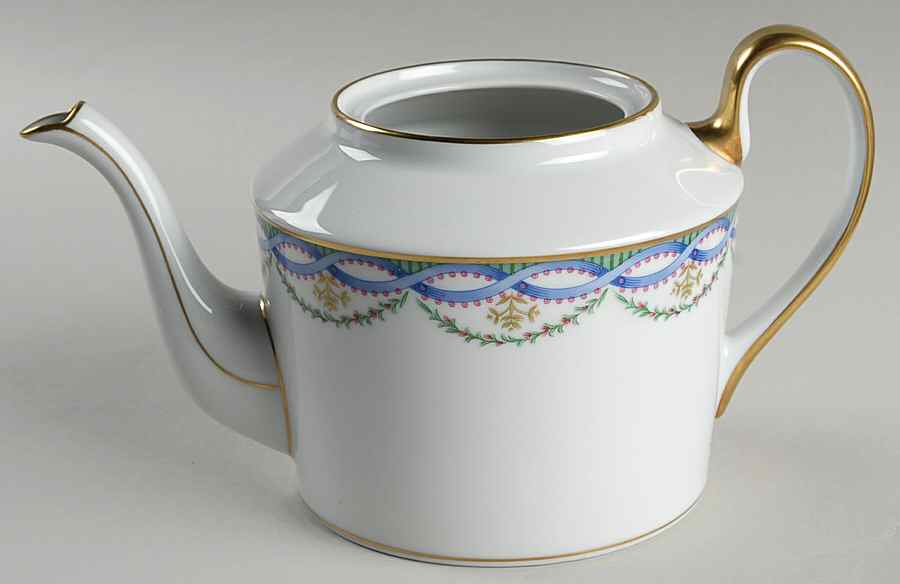 Louveciennes Teapot No Lid by Tiffany-1