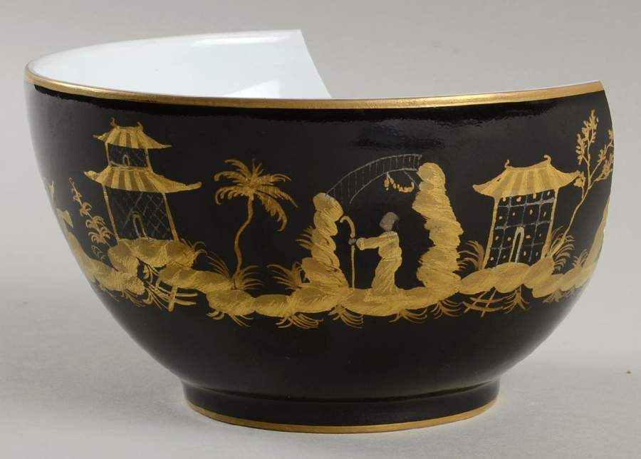 Nuit Chinoises Rice Bowl by Tiffany-1