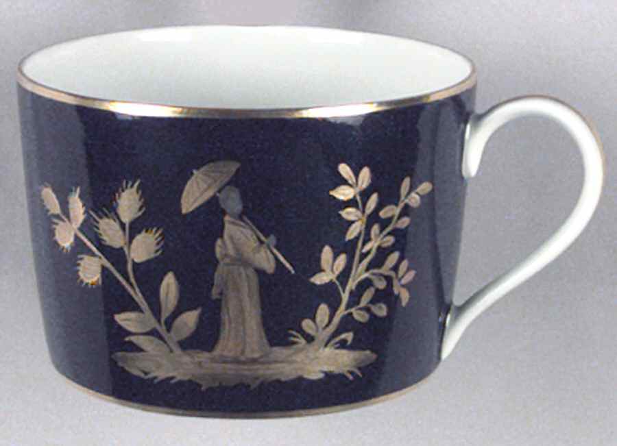 Nuit Chinoises Flat Cup by Tiffany-1