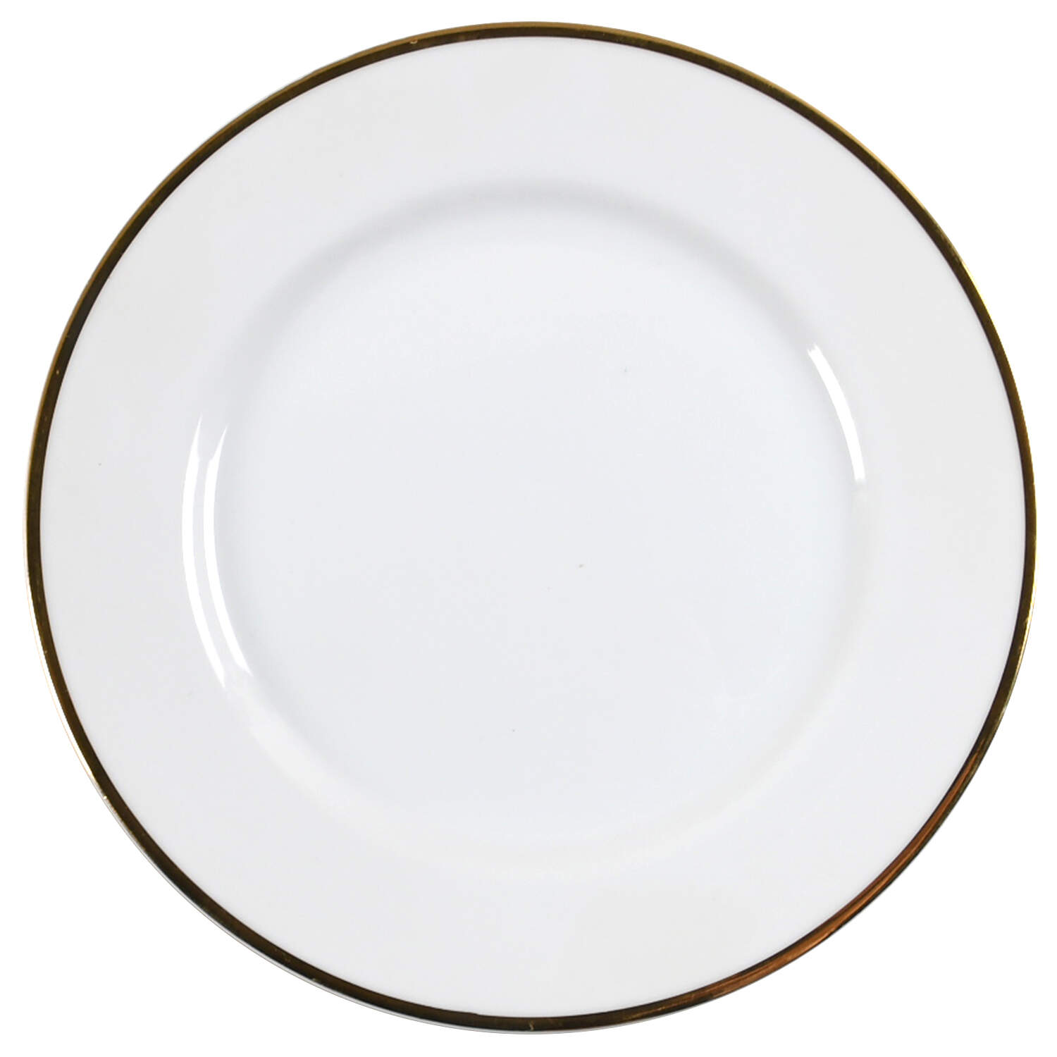 TIC2 Bread & Butter Plate by Tiffany-1