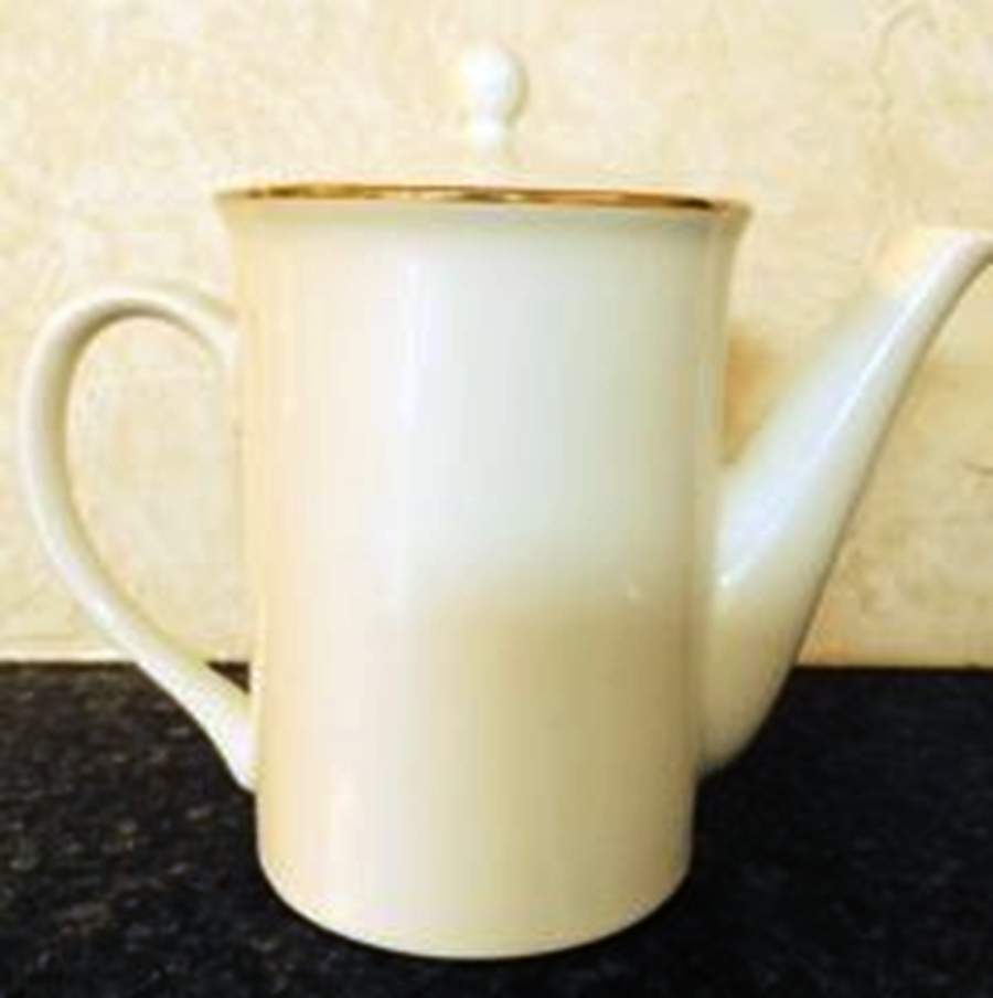 TIC2 Coffee Pot & Lid by Tiffany-1