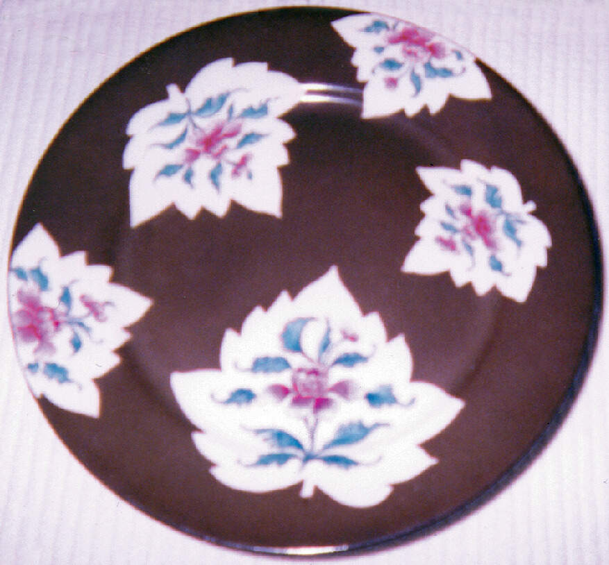 TIC6 Dinner Plate by Tiffany-1