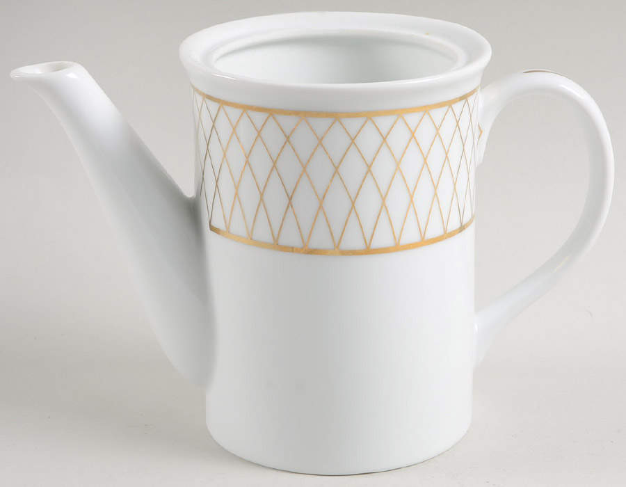 TIC8 Coffee Pot No Lid by Tiffany-1