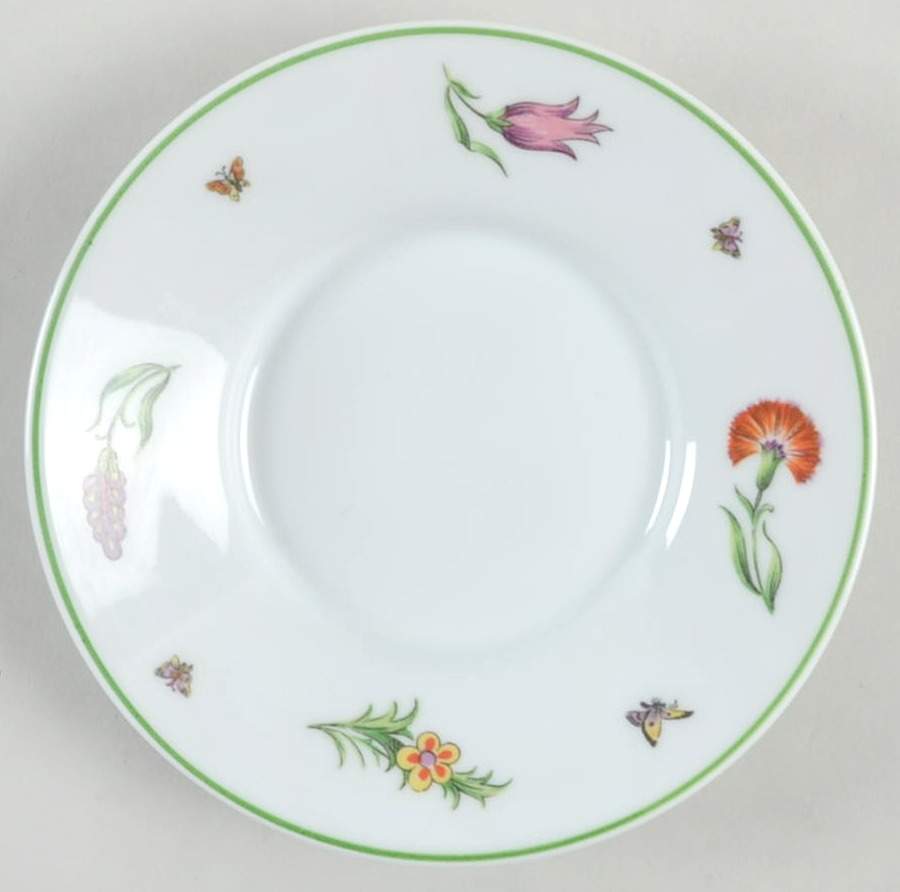 Tiffany Garden Saucer by Tiffany-1