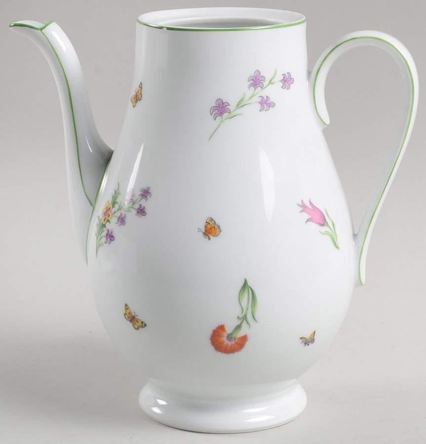 Tiffany Garden Coffee Pot No Lid by Tiffany-1