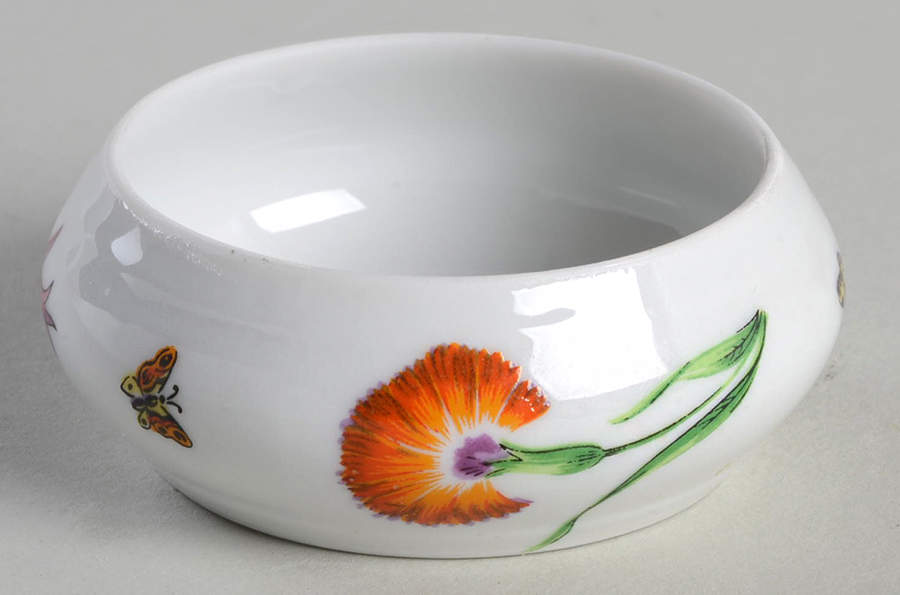 Tiffany Garden 2" Round Box No Lid by Tiffany-1