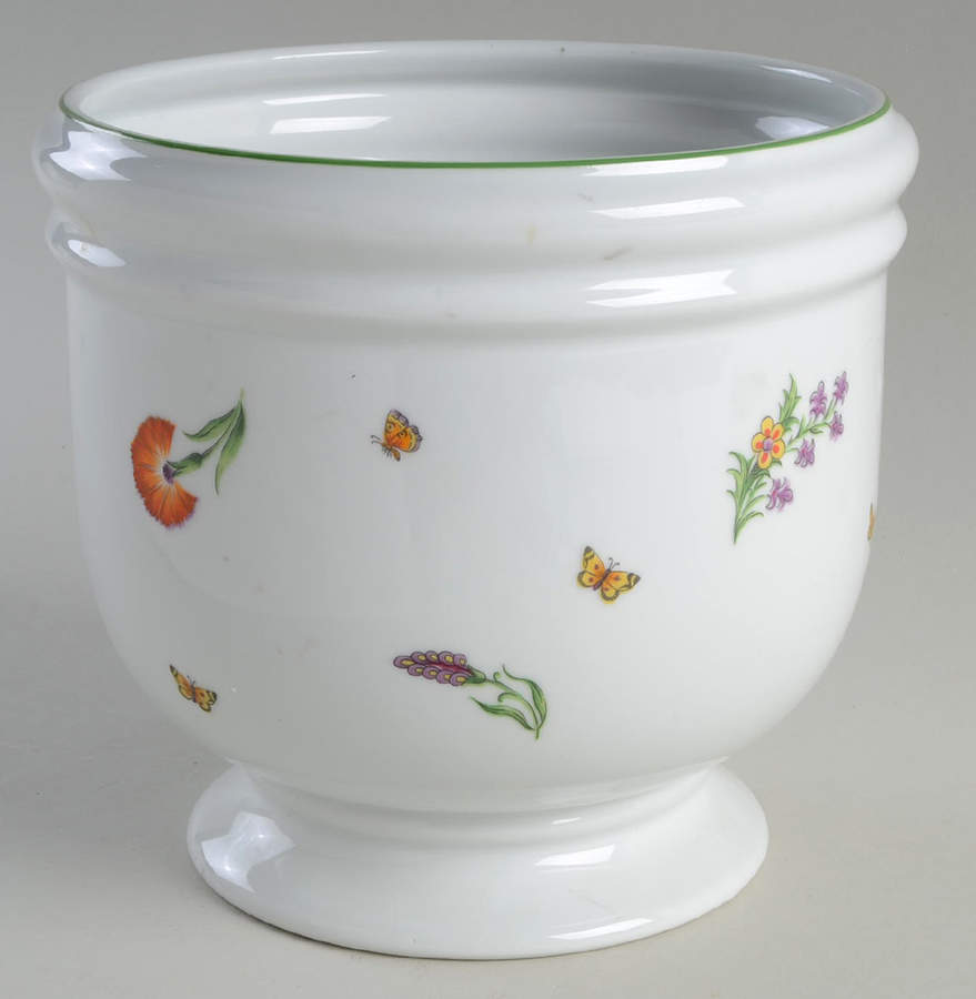 Tiffany Garden 7" Cachepot by Tiffany-1