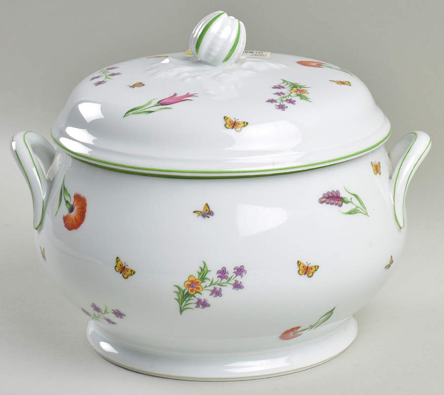 Tiffany Garden Tureen &  Lid by Tiffany-1
