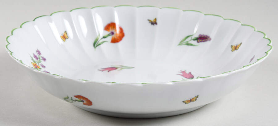 Tiffany Garden 9" Round Vegetable Bowl by Tiffany-1