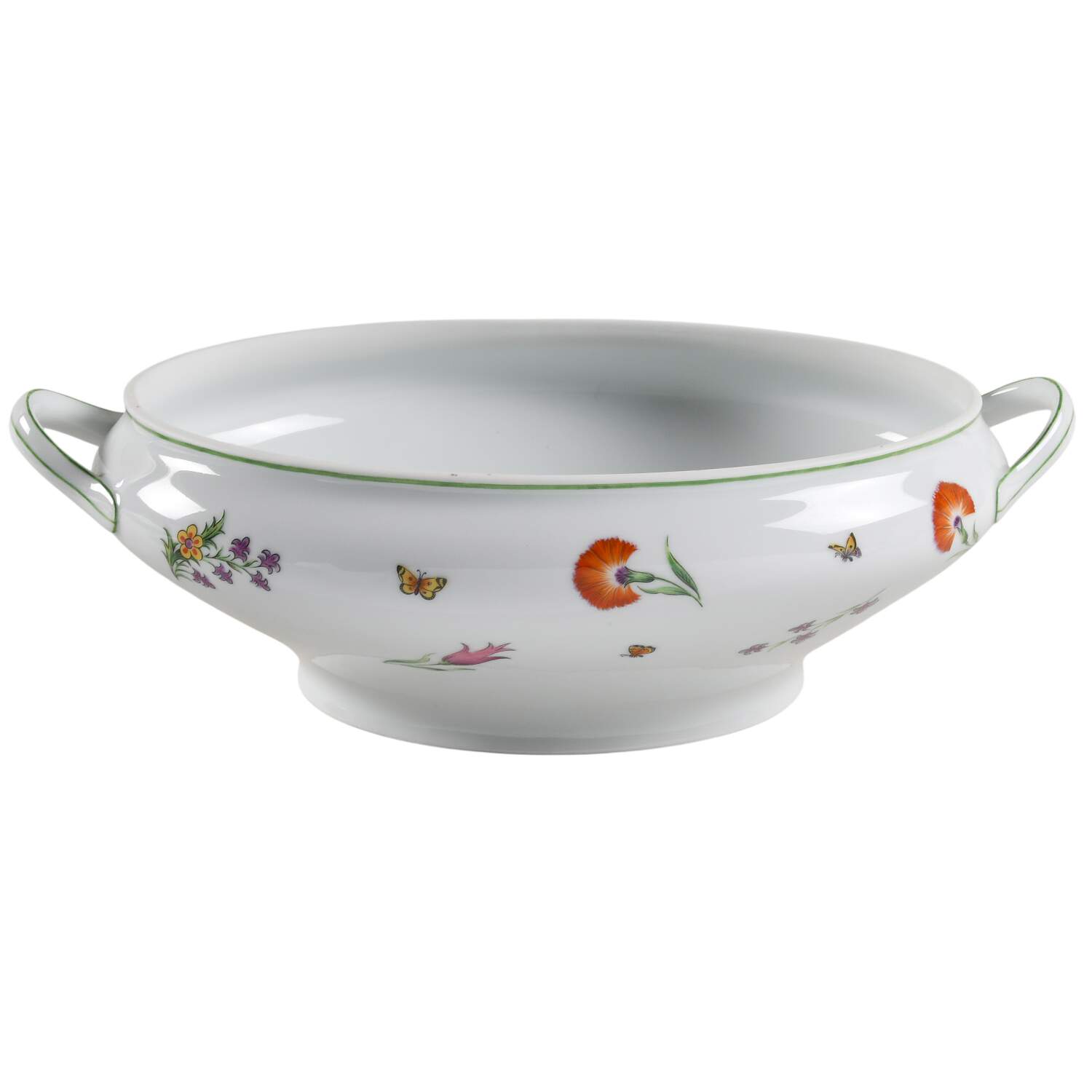 Tiffany Garden Oval Tureen No Lid by Tiffany-1