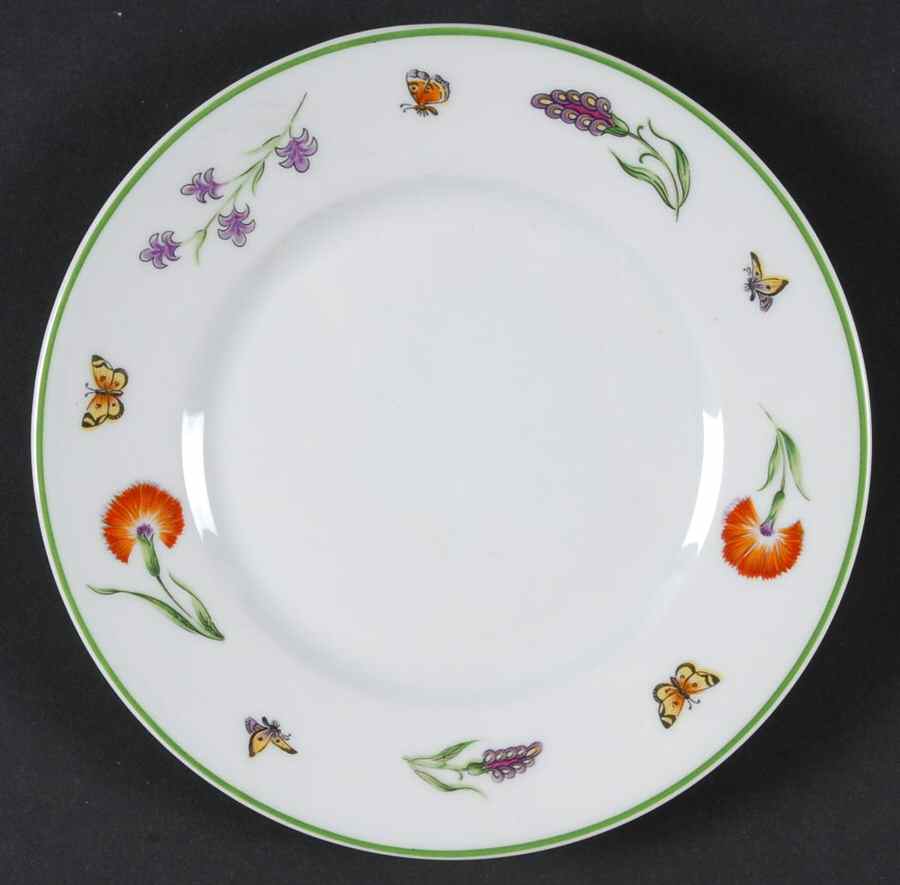 Tiffany Garden Bread & Butter Plate by Tiffany-1