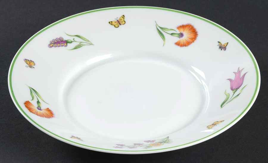Tiffany Garden Saucer for Breakfast Cup by Tiffany-1