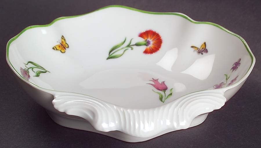 Tiffany Garden 6" Shell Shaped Dish by Tiffany-1