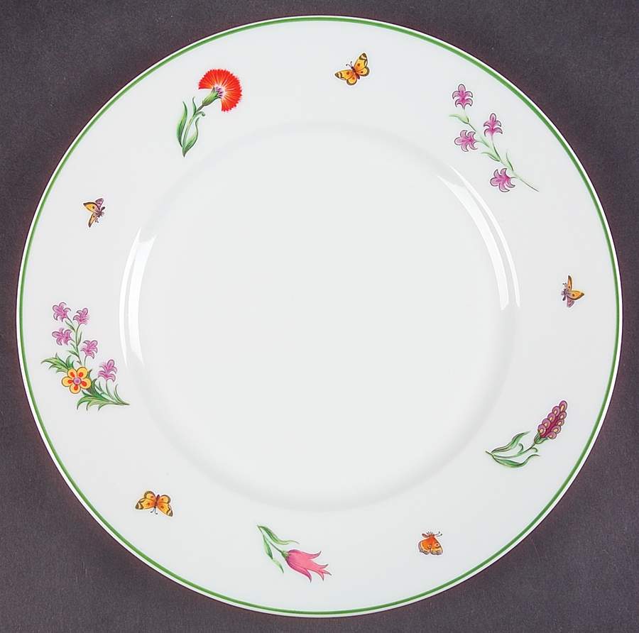 Tiffany Garden Luncheon Plate by Tiffany-1