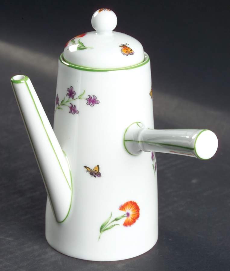 Tiffany Garden Individual Coffee Pot & Lid by Tiffany-1