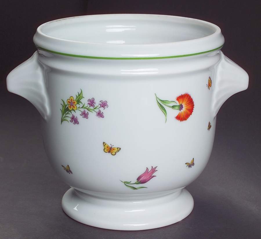 Tiffany Garden 6" Cachepot by Tiffany-1