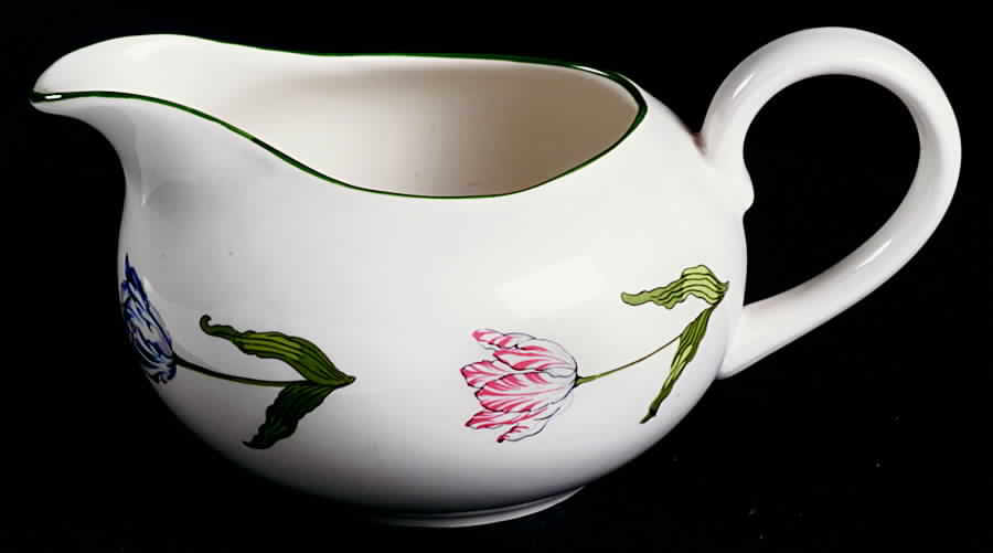 Tiffany Tulips Gravy Boat by Tiffany-1