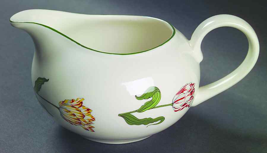 Tiffany Tulips Creamer by Tiffany-1
