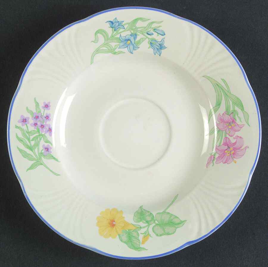 Arbor Time Saucer by Tienshan-1