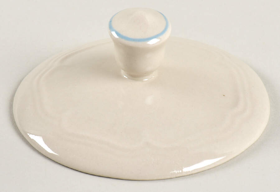 Buttercup Lid for Sugar Bowl by Tienshan-1