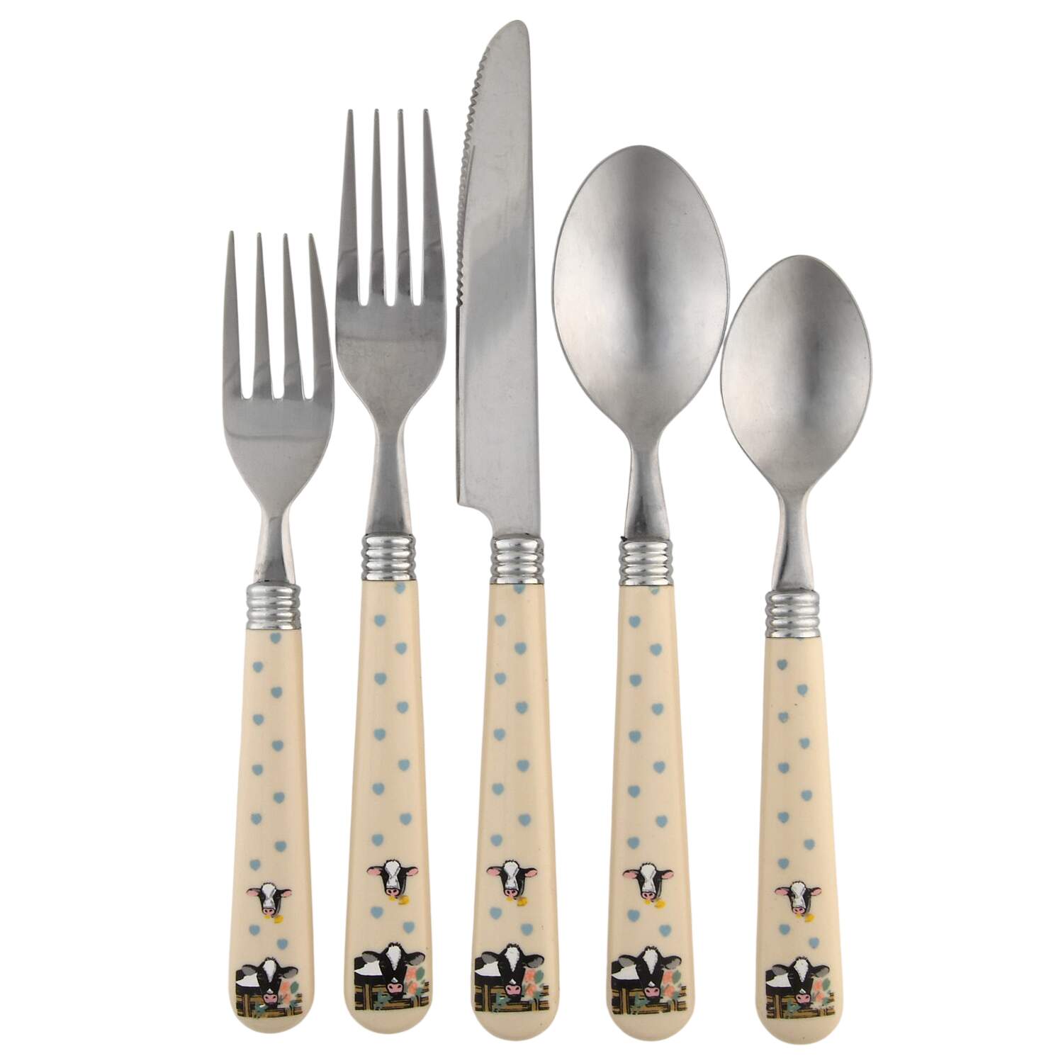 Buttercup 40  Piece Estate Set by Tienshan-1