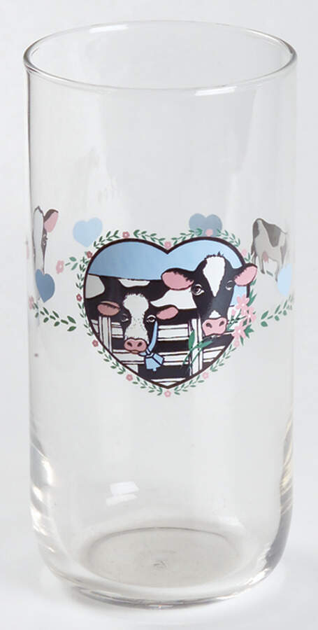 Buttercup 14 Oz Glassware Tumbler by Tienshan-1
